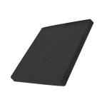 Waterproof Mattress Protector, Urine Absorbent, Washable (Black 9)